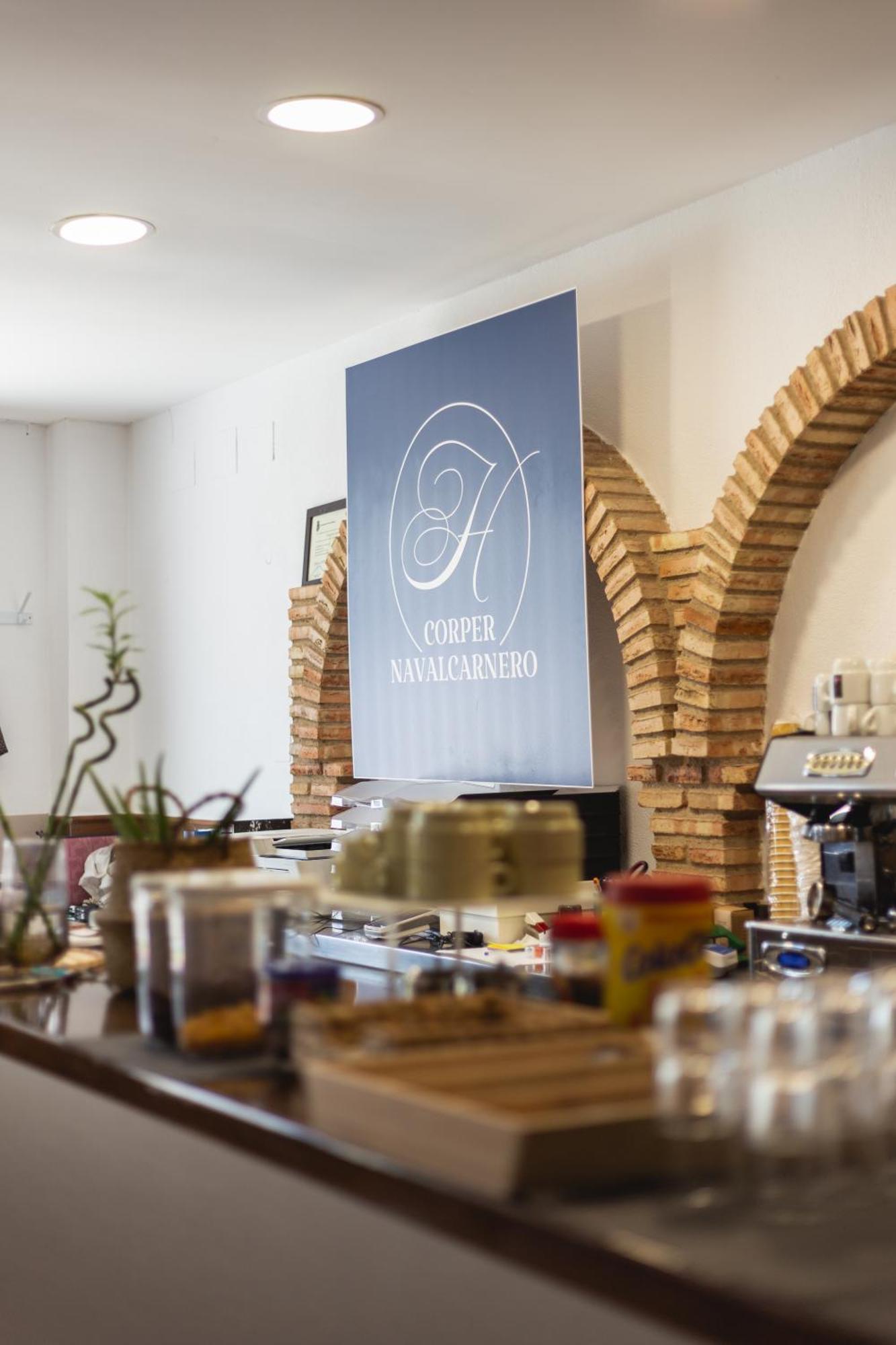 Hostal Corper Navalcarnero Zewnętrze zdjęcie