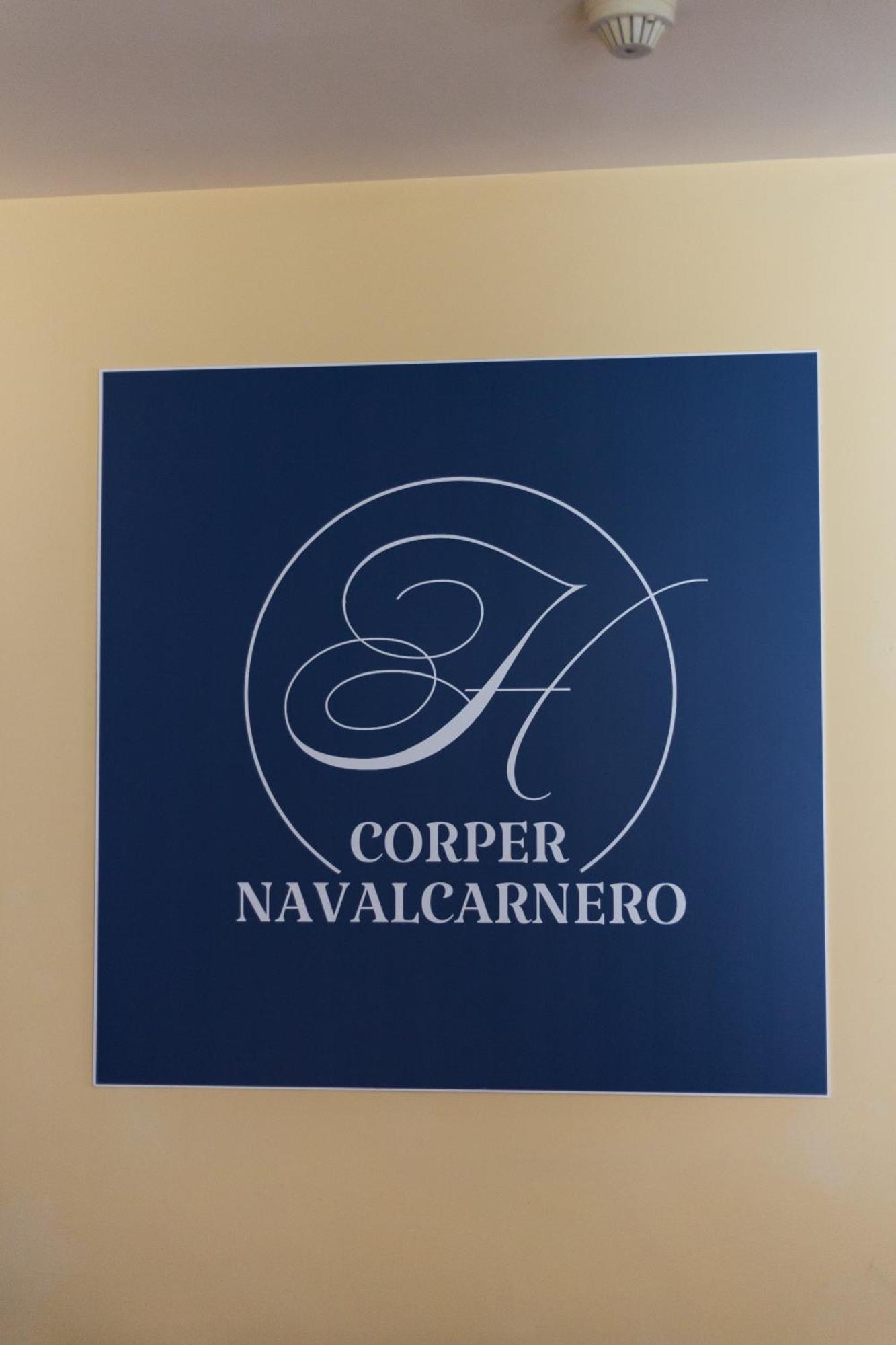 Hostal Corper Navalcarnero Zewnętrze zdjęcie