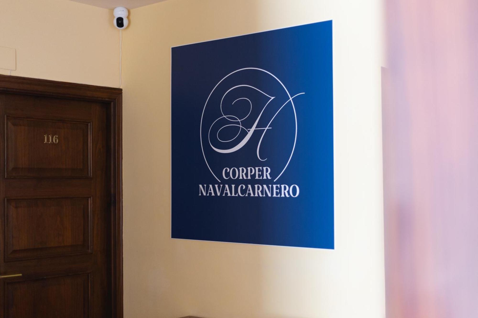 Hostal Corper Navalcarnero Zewnętrze zdjęcie